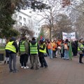 Protest "Studentski edikt" u Nišu