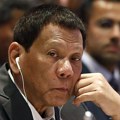 Rodrigo Duterte uhapšen zbog zločina protiv čovečnosti