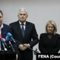 Čović poručio da HDZ i Trojka nisu spremni pratiti 'one koji urušavaju Ustav i institucije BiH'