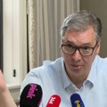 "Problemi u raju kod blokadera tek dolaze": Vučić o ostavkama na Pravnom i Medicinskom fakultetu: To polako ide svuda