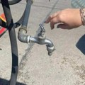 Kvarovi na vodovodnoj mreži i prekidi u vodosnabdevanju