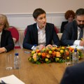 Brnabićeva sa holandskim privrednicima: Holandija je važan ekonomski partner Srbiji