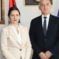 Ministar pravde razgovarao sa sudijama i tužiocima o unapređenju nezavisnosti profesije