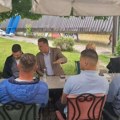 Gradonačelnik upriličio sastanak sa dobitnicima grantova u okviru programa “Građani se pitaju 2”