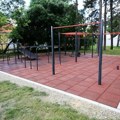 Kragujevac: Završena rekonstrukcija teretane u Velikom parku