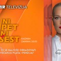 Ko će se najviše obradovati povećanju plata i penzija? - ne propustite u današnjoj emisiji “NI 5 NI 6”