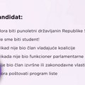 Veštačka inteligancija Chat GPT dala prognoze o studentskoj listi