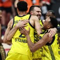Gudurić i Fenerbahče blizu titule, Alimpijevićevom Bešiktašu treba novo čudo