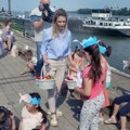 Uređenje obale u Smederevu: Čišćenjem obale obeležen „Dan Dunava“ (foto)