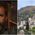 "Pobesneli maks" stigao na Hilandar Mel Gibson na Svetoj Gori čeka Vidovdan! (foto)