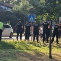 Вечерашње акције у Зрењанину: „За Луку, за др Владу и све страдале у борби за право и правду“