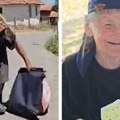 Baka Dica koja pešači kilometrima da bi zbrinula bolesnog sina proslavila 78. rođendan: Ne skida osmeh s lica!