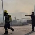 Požar u okolini Kragujevca: Zbor građana odlaže večerašnje blokade, poziv na pomoć ugroženima