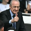 Prvi potez Florentina Pereza posle debakla Reala od PSŽ-a: Stigla "bomba" od 50 miliona evra!