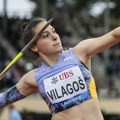 Adriana Vilagoš bez greške: Iz prvog hica do finala Evropskog prvenstva!