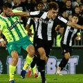 Partizan ispao iz lige Evrope posle totalne ludnice i penal serije: Crno-beli nastavljaju takmičenje u Ligi konferencija
