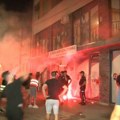 Valjevski zbor tvrdi da su SNS članovi izazvali sukob jajima i flašama