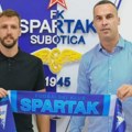 Jaka priča u Subotici - Stigao Nemanja Milunović!