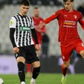 Zvezda i Voša odmaraju - zahuktali Partizan protiv uzdrmanog Radničkog