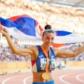 Ivana Španović je šampion Srbije!