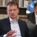 Voditelj otkrio kako se Glišić ponašao pred moždani udar Sarapa: "Ništa nije ukazivalo na to, a onda..."