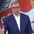 "Baš mi je bilo prijatno": Vučić o sastanku sa Štokerom: Možda je njemu bilo neprijatno zbog njegovih novinara