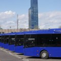 Evo do kada će trajati izmene: Četiri linije gradskog prevoza u Beogradu menjaju trasu