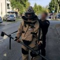 MUP: uhapšen zbog bacanja bombe u Kragujevcu