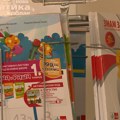 Ministarstvo prosvete: Besplatni udžbenici za 96.165 osnovaca iz osetljivih kategorija