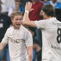 Napoli počeo pobedom odbranu titule! Skot Mektomini i Kevin De Brujne doneli trijumf šampionu Italije