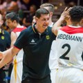 Šok na Evrobasketu! Selektor Nemačke hitno hospitalizovan, Beograđanin vodi "pancere" na Evropskom prvenstvu