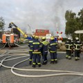 Nove eksplozije u luci Hamburg, operacija gašenja požara složena i rizična