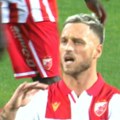 Pogledajte prvenac Arnautovića za Zvezdu: Nije imao milosti prema Pazarcima