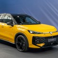 Svetska premijera T-Roc-a: Nova generacija najprodavanijeg modela – visok kvalitet i inovativnost