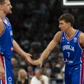 Javio se Bogdanović posle pobede Srbije nad Češkom - ovo je njegova reakcija FOTO