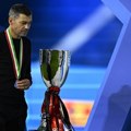 Суперкуп Италије у децембру поново у Ријаду