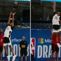 Crvena zvezda dovodi beka koji je razbio NBA rekord star 20 godina: Atletski je zver, nema eksplozivnijeg
