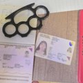 Policija zadržala dvoje državljana BiH legitimisanih kod Pionirskog parka