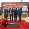 SPAR gradi novu zgradu centrale u Zagrebu