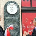 „Ko se pita u Užicu – prota, Miša i Mališa“: Otkrivena spomen ploča Mališi Atanackoviću (VIDEO)