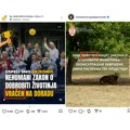 Kreni-Promeni: Ministarstvo poljoprivrede “beži od problema” umesto da doradi Zakon o dobrobiti životinja