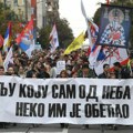 Гледајући прилог из Београда помислио сам неколико ствари