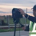 Pojačana kontrola saobraćaja u zonama pešačkih prelaza