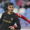 Nikola Simić najuspešniji mladi defanzivac na svetu: Podatak koji pokazuje kakvog bisera ima Partizan