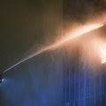 Poznato zašto je buknula vatra u zagrebačkom neboderu: Simbol grada pred rušenjem