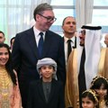 Vučić: Srbija i UAE dele iskreno i trajno prijateljstvo