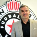 Trener fudbalera Partizana o Žocu: "Ta energija... Možda je sve ovo njegova taktika"
