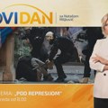 Novi dan: "Pod represijom"