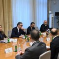 Vučić: Sa Svetskom bankom o energetskoj bezbednosti Srbije i planovima za brzi razvoj