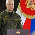 Ministar odbrane Rusije: Ruska vojska borbeno najspremnija na svetu